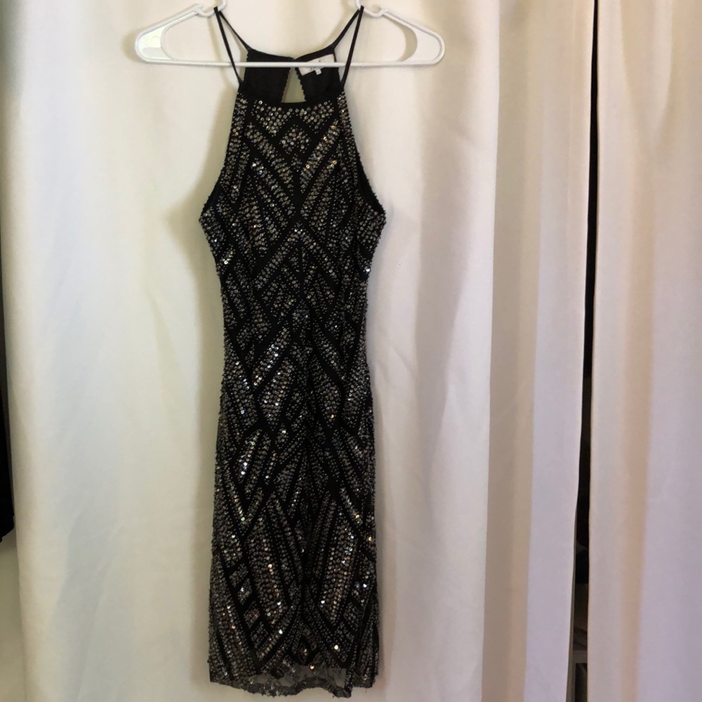 Parker cocktail dress